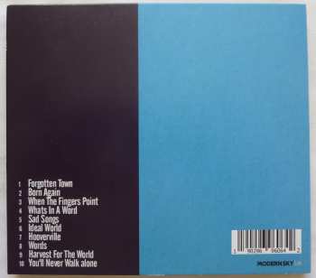 CD The Christians: Sings & Strings