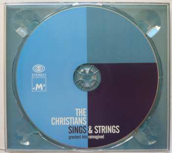 CD The Christians: Sings & Strings