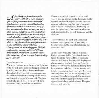 CD The Chronicles Of Father Robin: The Songs & Tales Of Airoea - Book I: The Tale Of Father Robin (State Of Nature)