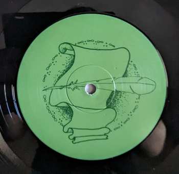 LP The Chronicles Of Father Robin: The Songs & Tales Of Airoea - Book 1: The Tale Of Father Robin