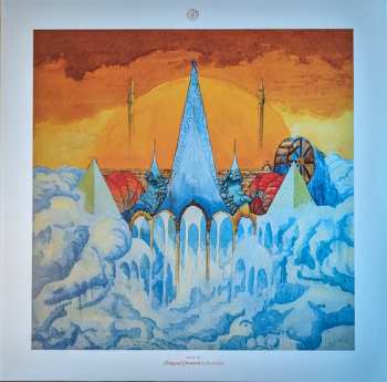 LP The Chronicles Of Father Robin: The Songs & Tales Of Airoea - Book III: Magical Chronicle (Ascension)