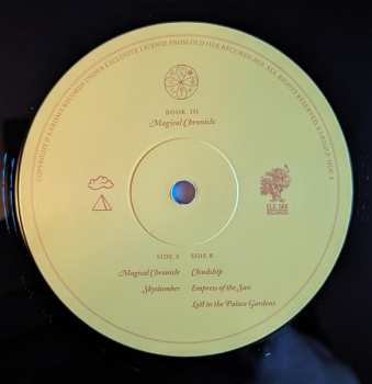 LP The Chronicles Of Father Robin: The Songs & Tales Of Airoea - Book III: Magical Chronicle (Ascension)