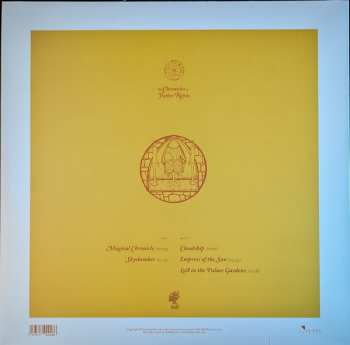 LP The Chronicles Of Father Robin: The Songs & Tales Of Airoea - Book III: Magical Chronicle (Ascension)