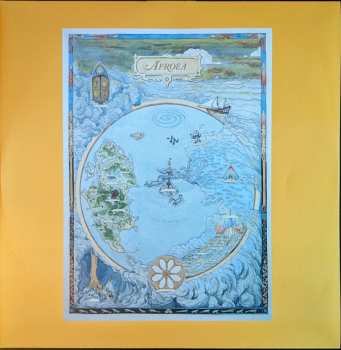 LP The Chronicles Of Father Robin: The Songs & Tales Of Airoea - Book III: Magical Chronicle (Ascension)