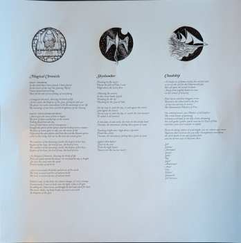 LP The Chronicles Of Father Robin: The Songs & Tales Of Airoea - Book III: Magical Chronicle (Ascension)