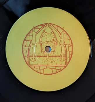 LP The Chronicles Of Father Robin: The Songs & Tales Of Airoea - Book III: Magical Chronicle (Ascension)