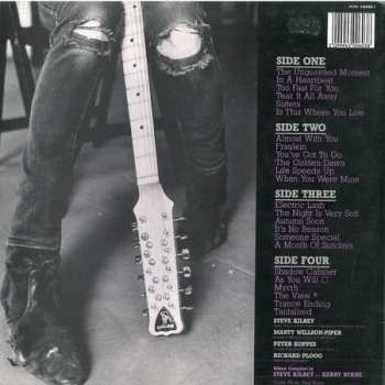 2LP The Church: Hindsight 1980-1987