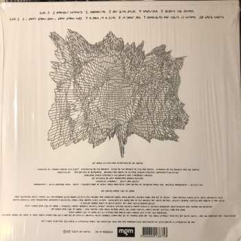 LP The Church: Man Woman Life Death Infinity CLR | LTD