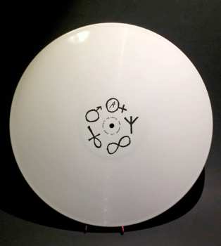 LP The Church: Man Woman Life Death Infinity CLR | LTD