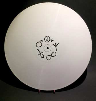 LP The Church: Man Woman Life Death Infinity CLR | LTD