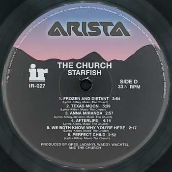 2LP The Church: Starfish