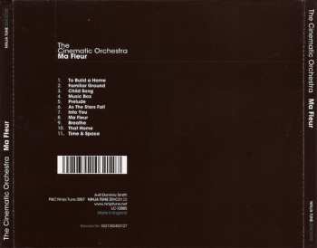CD The Cinematic Orchestra: Ma Fleur