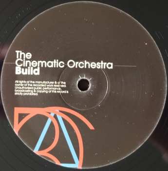 2LP The Cinematic Orchestra: Ma Fleur DLX | LTD