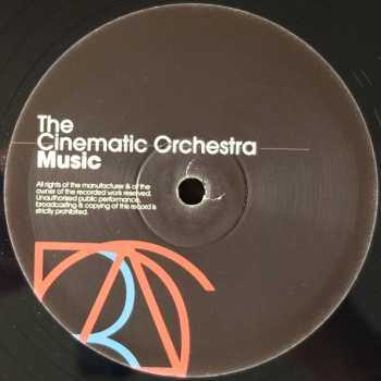 2LP The Cinematic Orchestra: Ma Fleur DLX | LTD