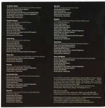 CD The Cinematic Orchestra: Ma Fleur