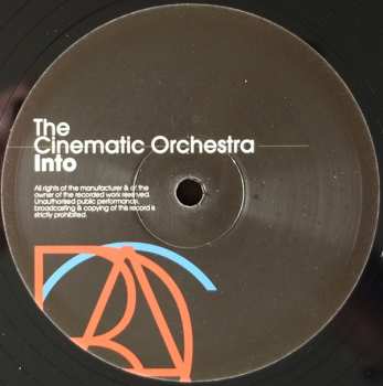 2LP The Cinematic Orchestra: Ma Fleur DLX | LTD
