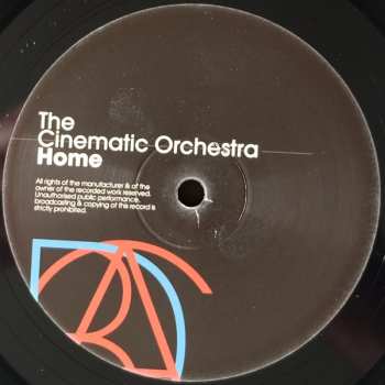 2LP The Cinematic Orchestra: Ma Fleur DLX | LTD