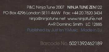 2LP The Cinematic Orchestra: Ma Fleur DLX | LTD