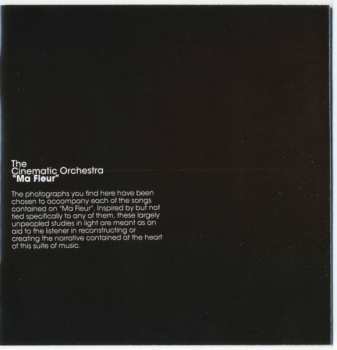 CD The Cinematic Orchestra: Ma Fleur