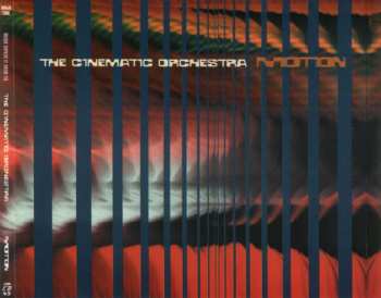 CD The Cinematic Orchestra: Motion
