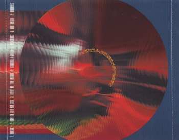 CD The Cinematic Orchestra: Motion