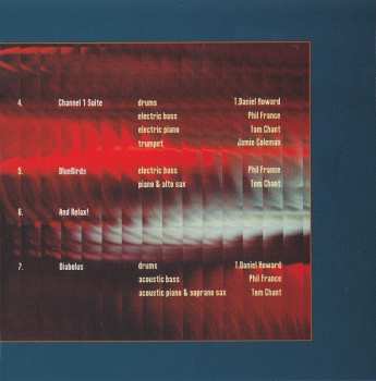CD The Cinematic Orchestra: Motion