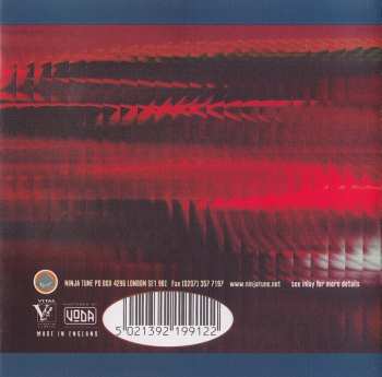 CD The Cinematic Orchestra: Motion