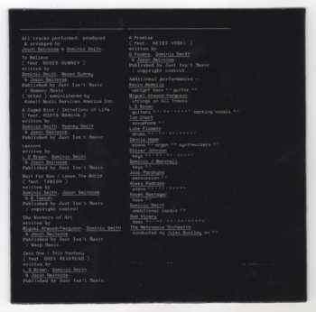 CD The Cinematic Orchestra: To Believe