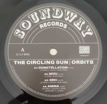 LP The Circling Sun: Orbits