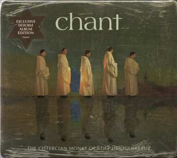 2CD The Cistercian Monks Of Stift Heiligenkreuz: Chant - Music For Paradise