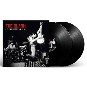 2LP The Clash: Live Amsterdam 1981 (2lp)