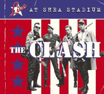 CD The Clash: Live At Shea Stadium LTD