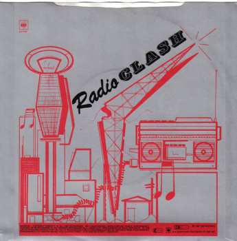 3CD The Clash: Radio! Radio! Radio! (3cd)