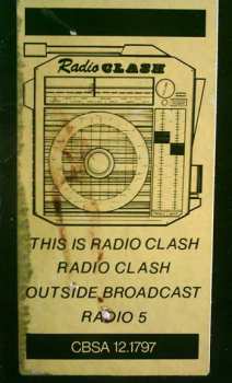 LP The Clash: This Is Radio Clash