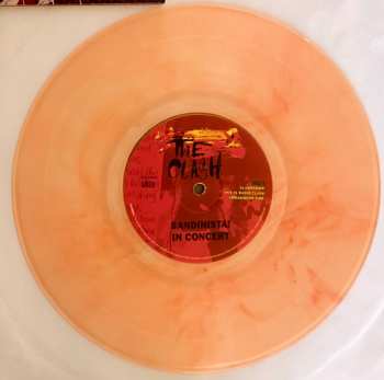 2LP The Clash: Tokyo 1982 (2lp)