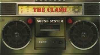 11CD/DVD/Zestaw pudełkowy The Clash: Sound System