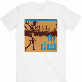 Merch The Clash: Koszulka Black Market 