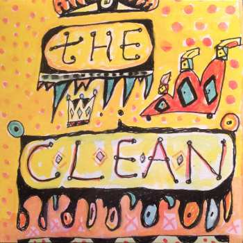 4LP/Zestaw pudełkowy The Clean: Anthology