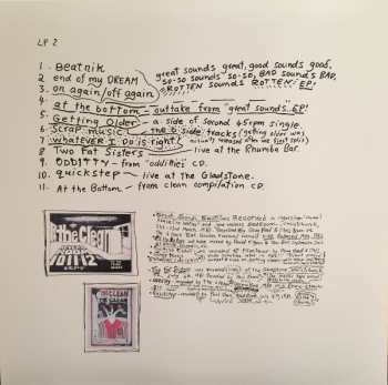 4LP/Zestaw pudełkowy The Clean: Anthology