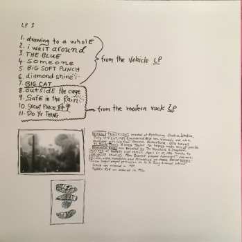 4LP/Zestaw pudełkowy The Clean: Anthology