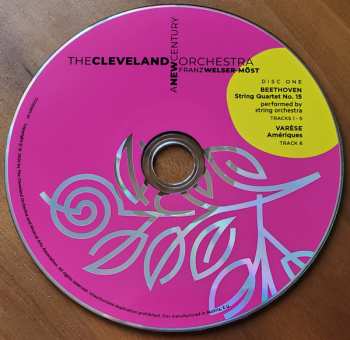 Zestaw pudełkowy/3SACD The Cleveland Orchestra: A New Century