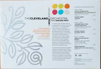 Zestaw pudełkowy/3SACD The Cleveland Orchestra: A New Century