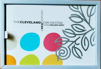 Zestaw pudełkowy/3SACD The Cleveland Orchestra: A New Century