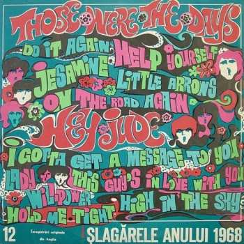 LP The Clive Allan Orchestra And Singers: Șlagărele Anului 1968