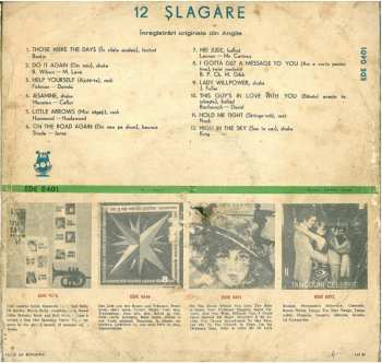 LP The Clive Allan Orchestra And Singers: Șlagărele Anului 1968