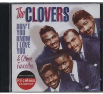 Album The Clovers: Don't You Know I Love You & Other Favorites