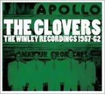 Album The Clovers: The Winley Recordings 1957-62