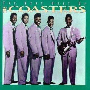 CD The Coasters: The Very Best Of The Coasters