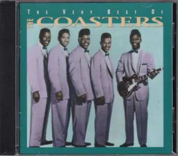 CD The Coasters: The Very Best Of The Coasters