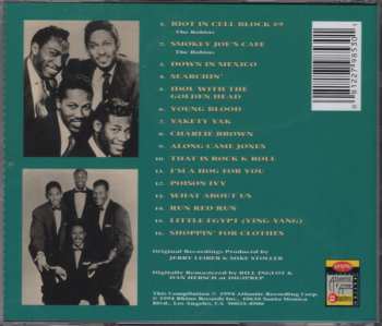 CD The Coasters: The Very Best Of The Coasters